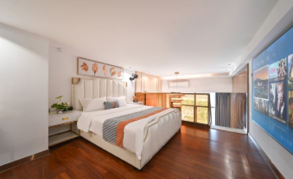 Litu·LIVETOUR Riverside Light Hotel (Guangzhou Pearl River New City Branch)