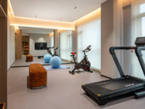 Holiday Inn Express Ziyang City Center By IHG Hotels in Ziyang