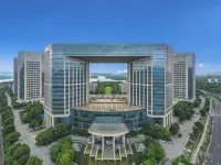Grand Kingtown Hotel Wuxi فنادق في ووشي