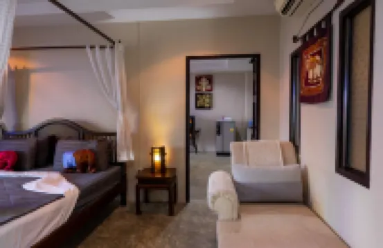 考艾自然生活及旅遊酒店 鄰近促猜農場的酒店