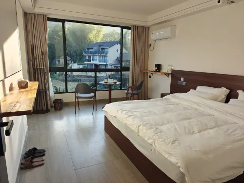 Yunhe Yunyu Yunjv Homestay