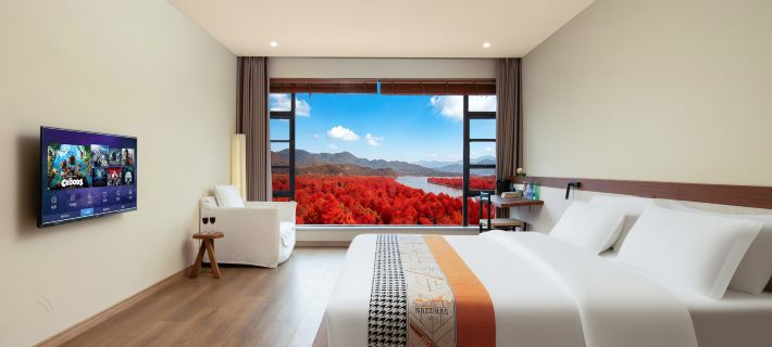 Sepuoia Hotei Hotels in Ningguo