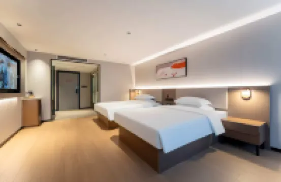 Shangkeyouhotel（QingchengPeople's Hospital） Hoteles en Condado de Qingcheng