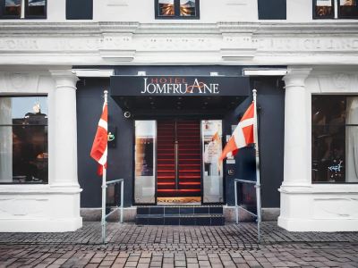 Dancenter Hotel Jomfru Ane