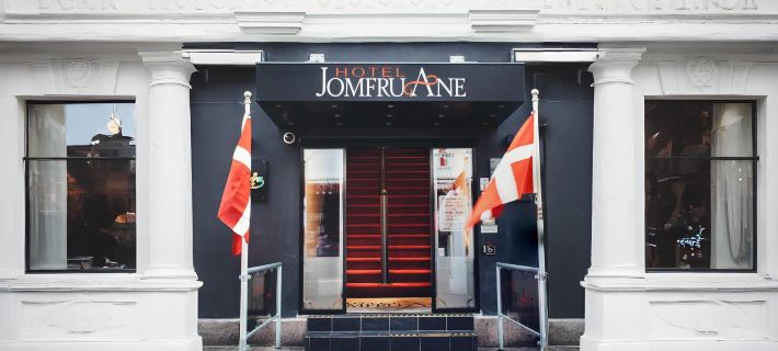 Dancenter Hotel Jomfru Ane Hotels in Aalborg