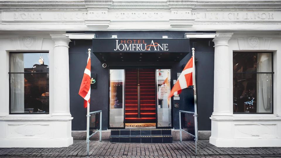 Dancenter Hotel Jomfru Ane