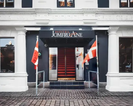 Dancenter Hotel Jomfru Ane Hotels in Aalborg