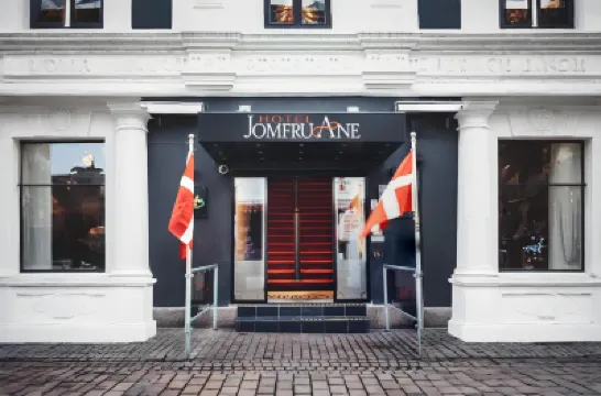 Dancenter Hotel Jomfru Ane のホテル
