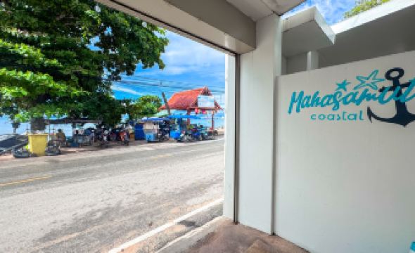 Mahasamut coastal Poolvilla