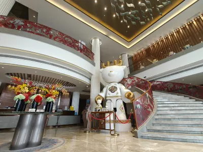 Castfast Hotel Hôtels à proximité de : Guanjingtou Pedestrian Street