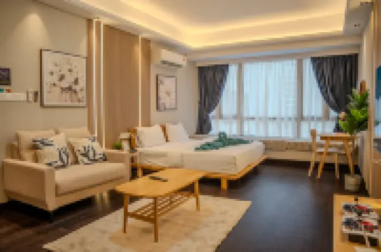 R&F Princess Cove by Nest Home at Johor Bahru