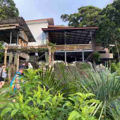 The View Hostel Hotel Exterior