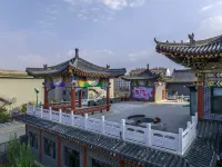Hantian Yayuan Guesthouse (Hantian Cultural Tourism Scenic Area Wutaishan Station) - Gym