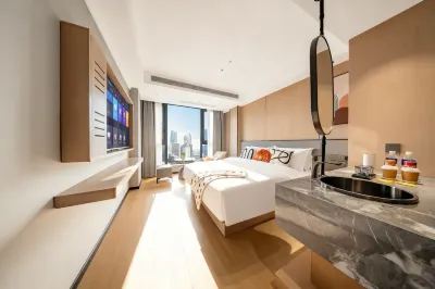 Yiwu Tianxing Fashion Hotel Отели в г. Beiyuan Business Zone