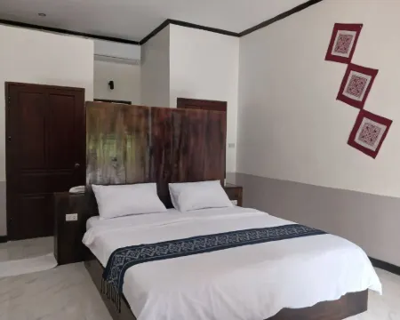 Le Charme Pakbeng Villa Hotels in Pakbeng