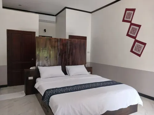 Le Charme Pakbeng Villa فنادق في باكبينغ