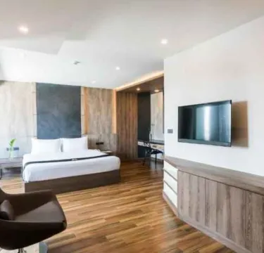 ห้องจูเนียร์สวีท - E