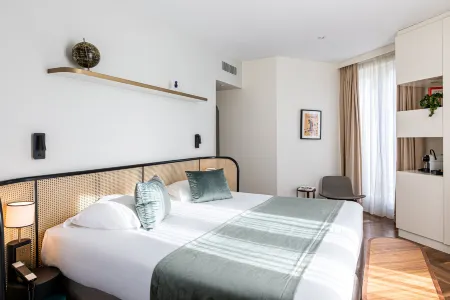 โรงแรมเลอฟรีดลันด์