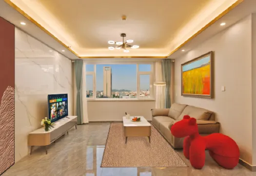 Jingyu • Yujing Chinese Inn (Huoju 8th Street Shandong University)