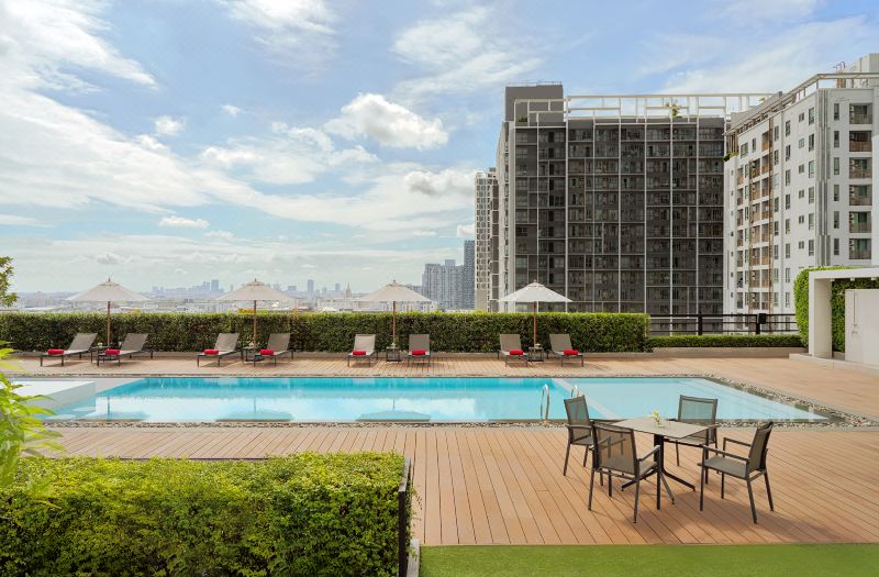 Avani Sukhumvit Bangkok Hotel photo 4