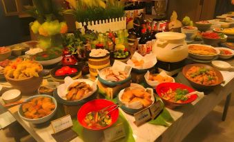 Fullme Executive Apartment (Gongbei Port High Speed Railway Station)