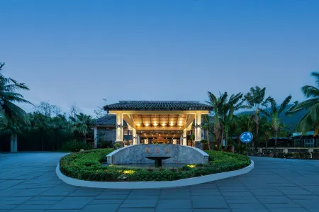 Yushe Heting Wenquan Resort Hotel