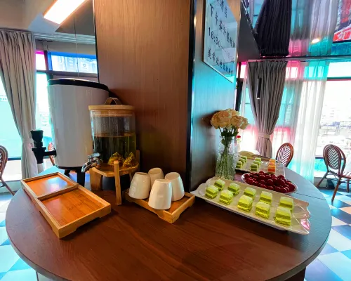 美希飯店（昆明老街南強步行街店） 公共區域 Photos