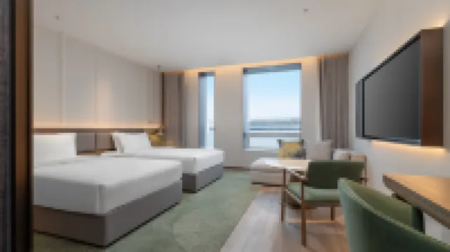 Holiday Inn WENZHOU AIRPORT by IHG Hotels in Wenzhou