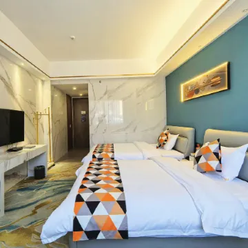 Dafa Hotel Отели в г. Липу