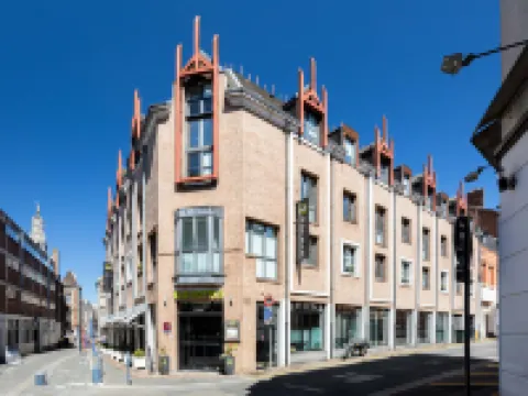 B&B Hotel Arras Centre les Places Hoteles en Arrás