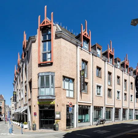 B&B Hotel Arras Centre les Places