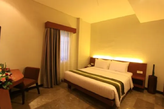 Grand Whiz Hotel Nusa Dua Bali