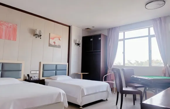 東莞添添商務賓館（潢湧體育館店）