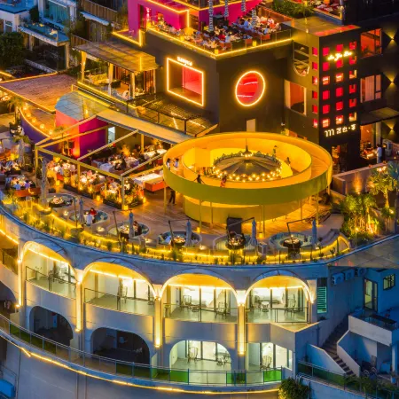 Silver Beach  Seaview Hotel