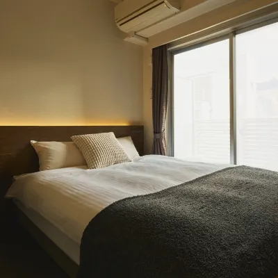 Residence Hotel Hakata 3 Hotel dekat Turnamen Sumo Kyūshū Bashō