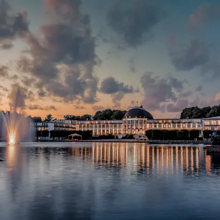 Parkhotel Bremen – ein Mitglied der Hommage Luxury Hotels Collection
