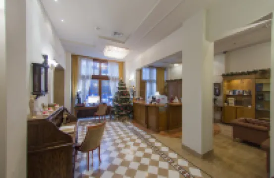 Capsis Bristol Boutique Hotel Hotel di Thessaloniki