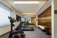 Quanzhou  West Street  Jiuyi Street  Atour Hotel - Gym