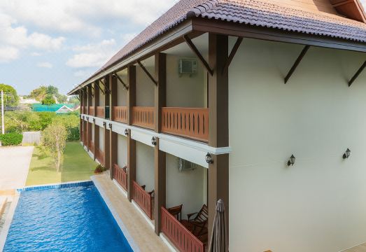 SRI ANAN PURA HOTEL 시설