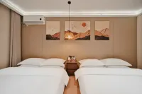 Xinjing · Villa Vantage Fulai Homestay (Xinzhou Ancient City Scenic Area) - Kaplıcalı