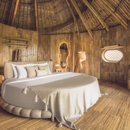 Equipoise Resort- Luxury Eco Bamboo Resort in Ubud by iNi Vie Hospitality