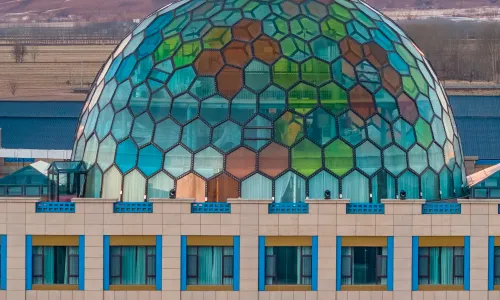 Yimei Grand Hotel (Nalati Town)