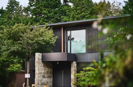 Hakonehibarino spa hotel