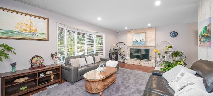 Gorgeous garden 3BR short or long term rental Hotels in Surrey