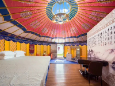 Zhangjiajie Cili Chagan Daying