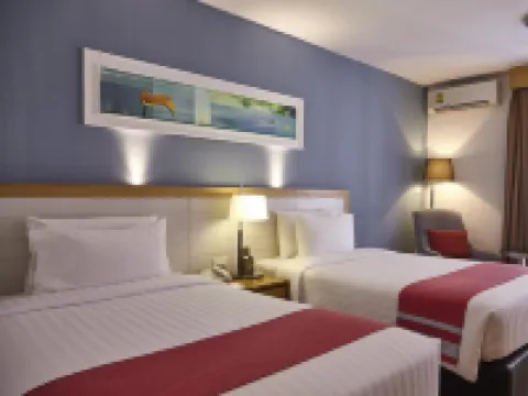 Maple Hotel Hotels near My Home Mansion