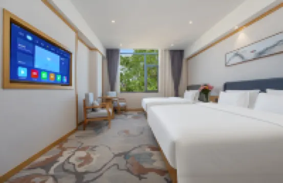 敦煌雲博國際大酒店（沙州夜市店）