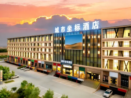 City Coordinate Boutique Hotel