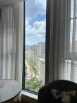 Elong R.YUN Hotel (Fuyang Wanda Plaza Municipal People's Hospital) - Romantik