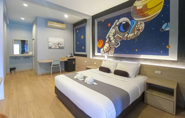 Tarnsiri Boutique Resort